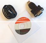 JEDAC008 -  kabel s převodníkem RS232/USB